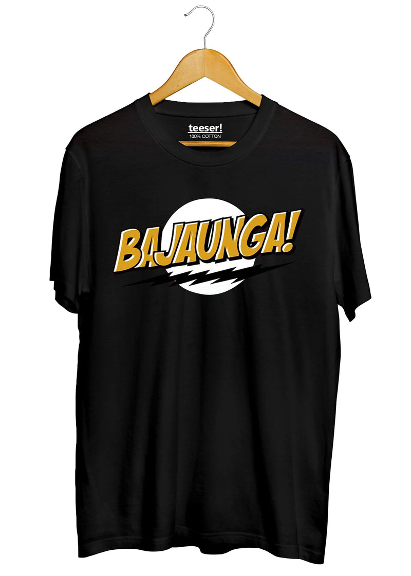 Bajaunga