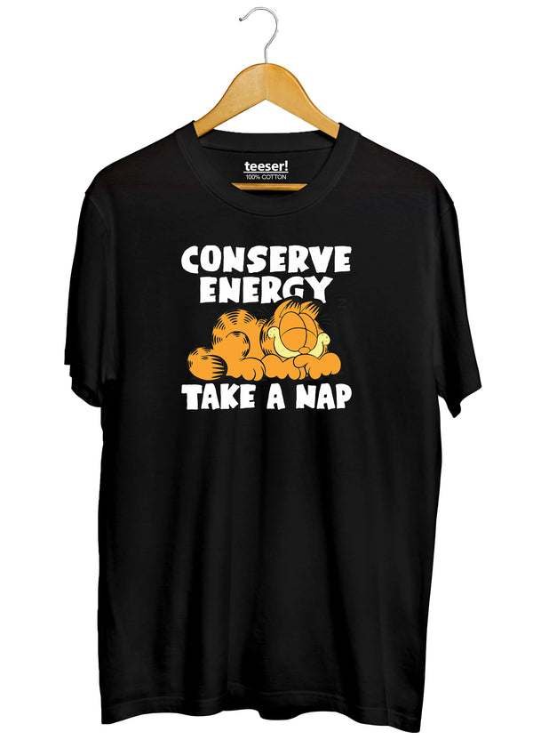 Conserve Energy Take a Nap