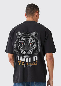 Wild Men Oversize T-Shirt