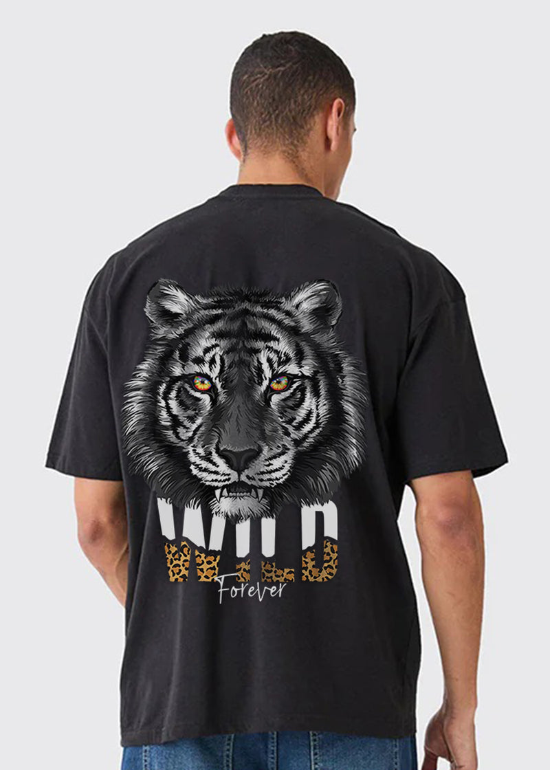 Wild Men Oversize T-Shirt