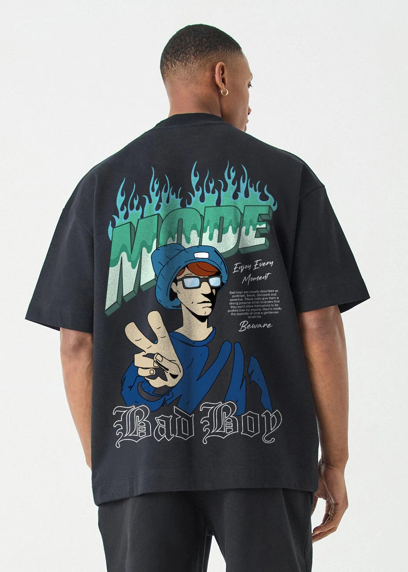 Bad Boy Oversize T-Shirt