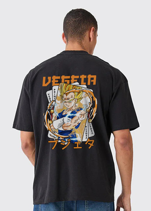 Vegeta Oversize T-Shirt