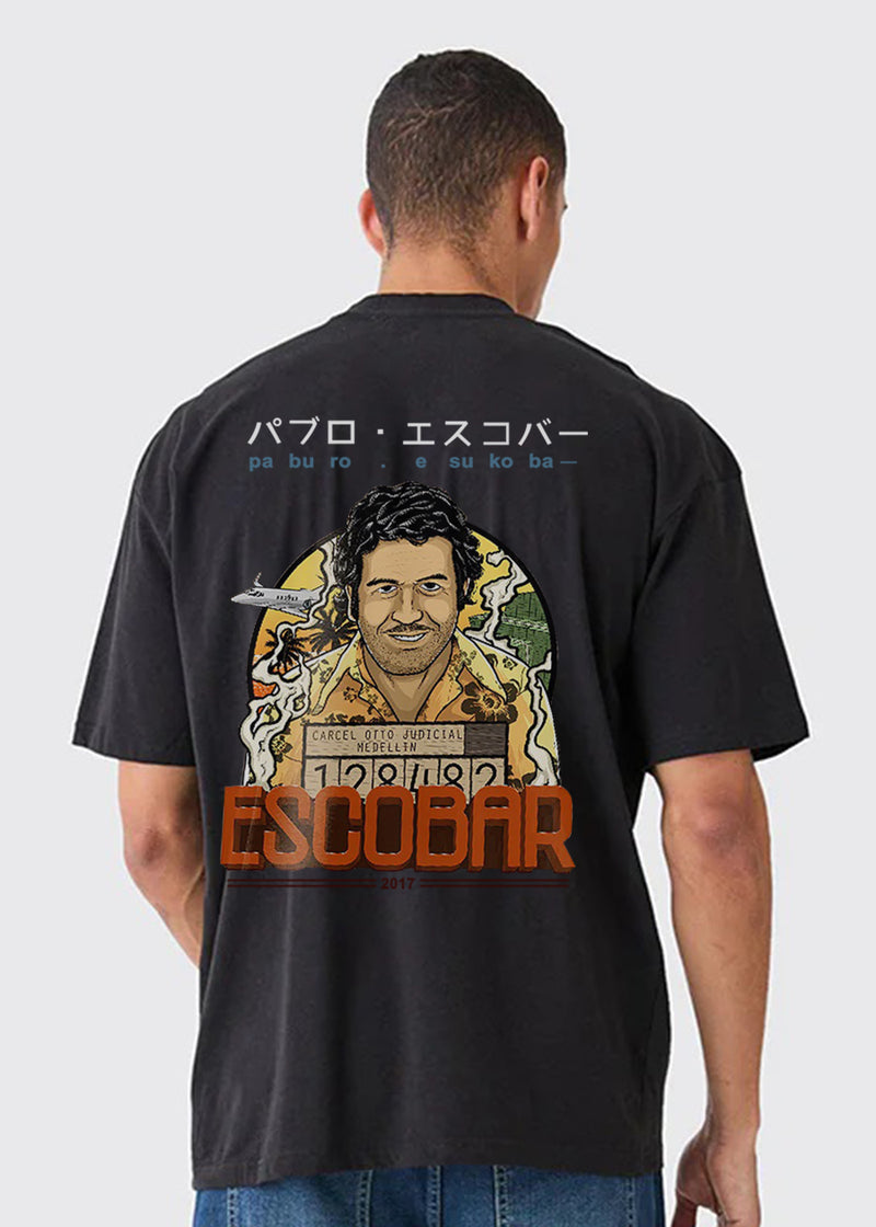 Escobar Oversize T-Shirt