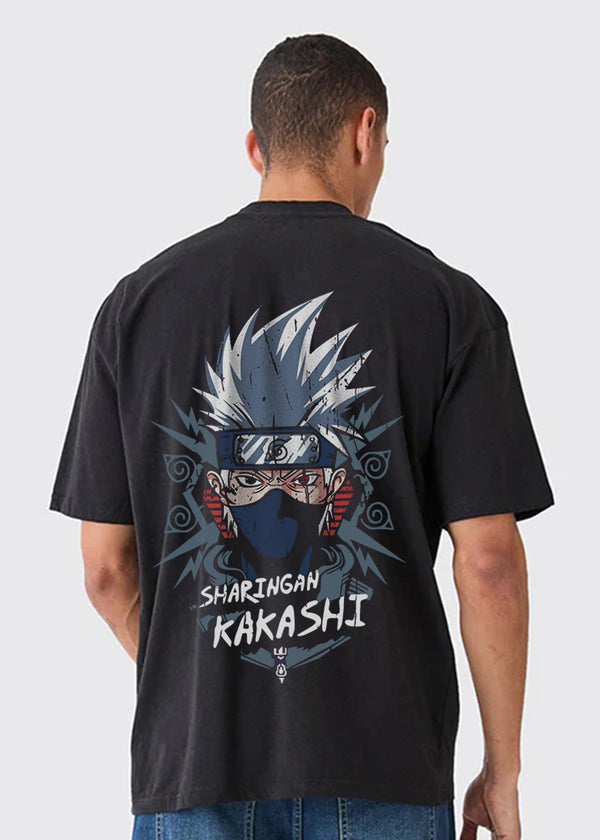 Kakashi Oversize T-Shirt