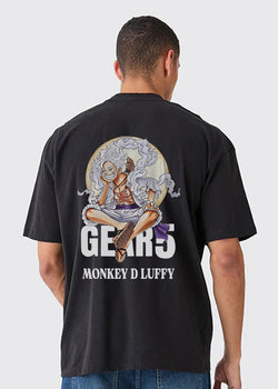 Monkey D Luffy Oversize T-Shirt