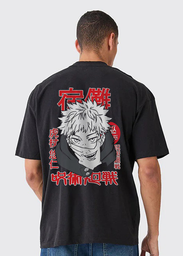 Naruto Oversize T-Shirt