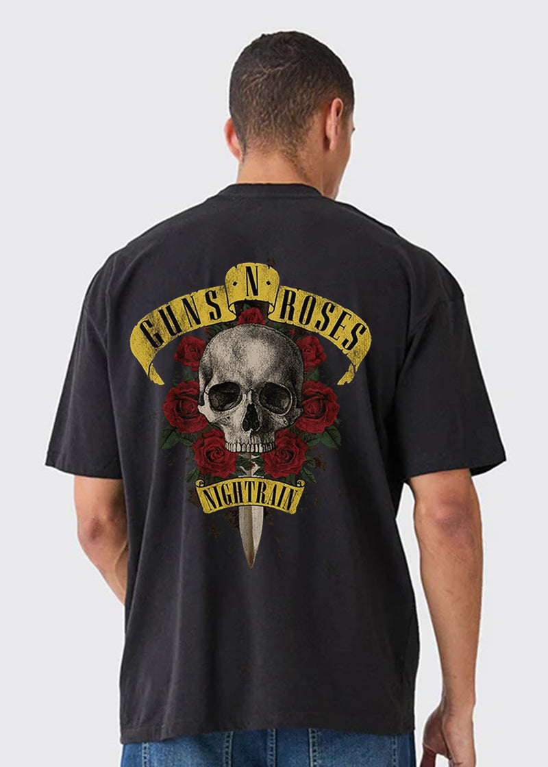 Guns N Roses Oversize T-Shirt