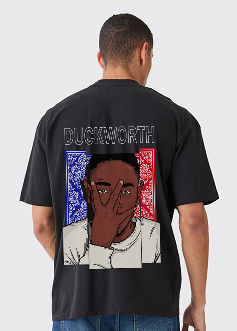 Kendrick Lamar Men Oversize T-Shirt