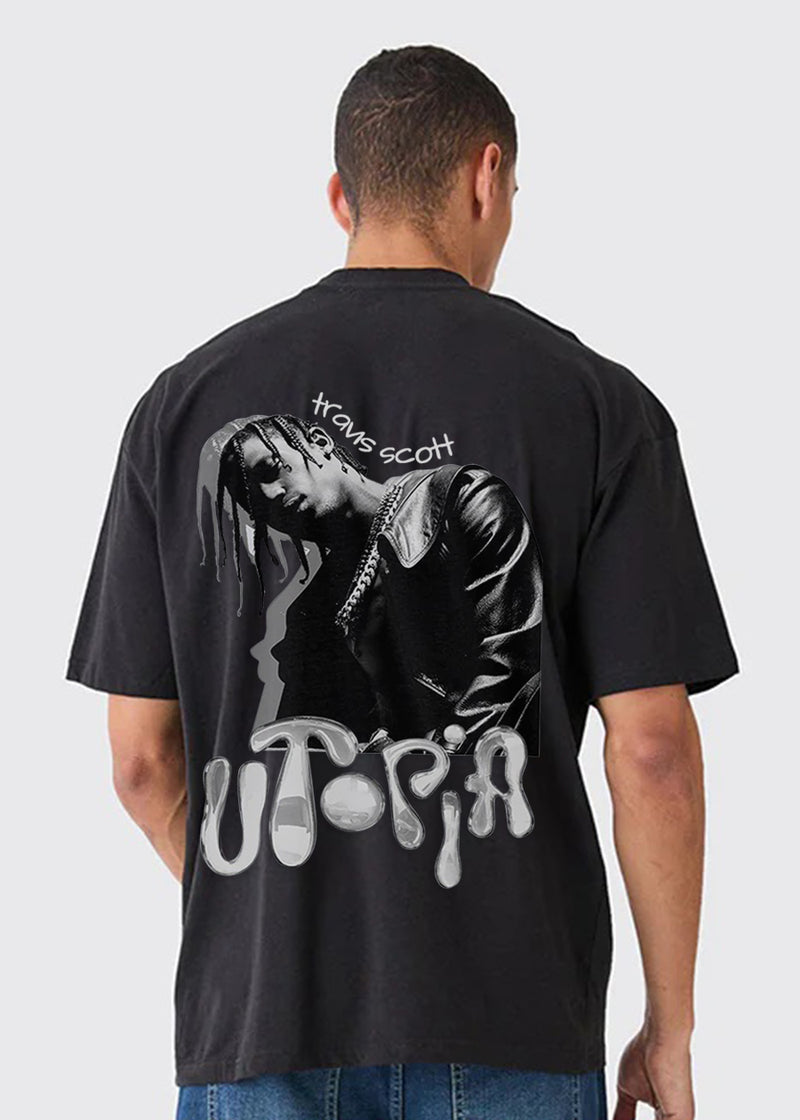 Utopia Oversize T-Shirt