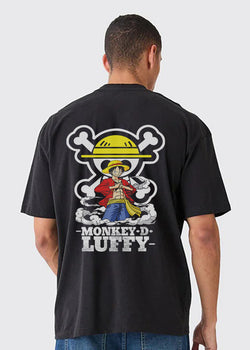 Luffy Oversize T-Shirt