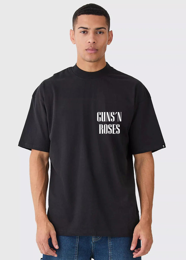 Gun's Roses Oversize T-Shirt