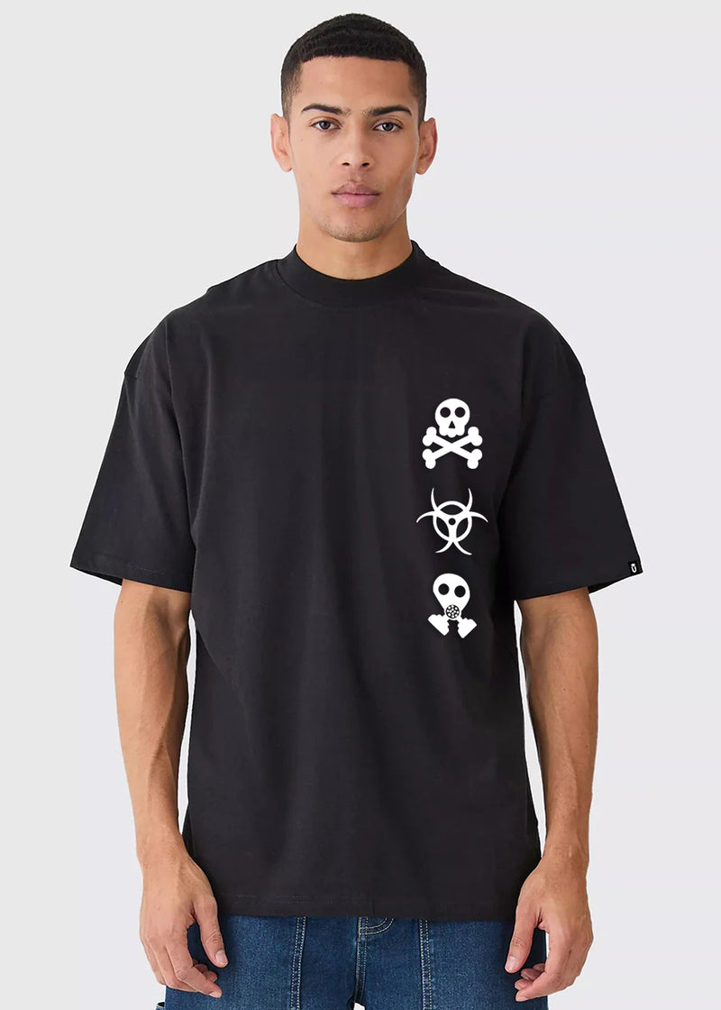 Toxic Oversize T-Shirt