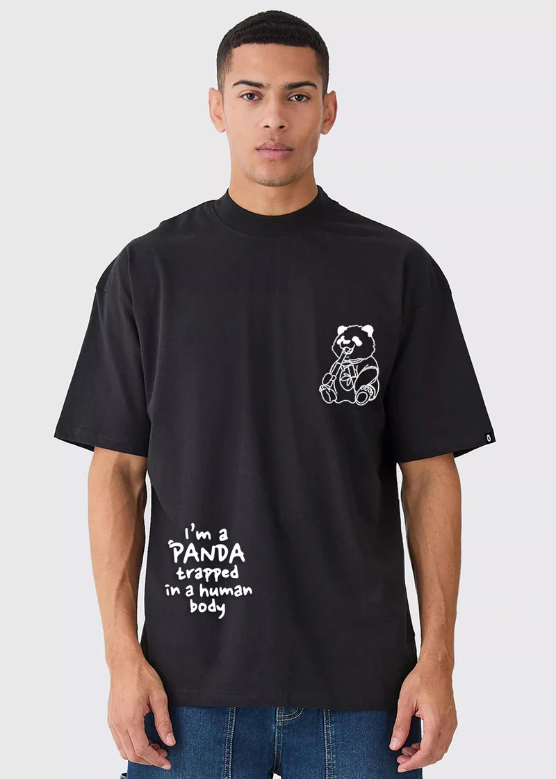 The Panda Way Oversize T-Shirt