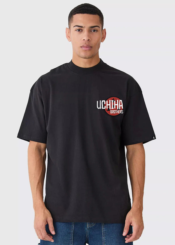 Uchiha Brothers Oversize T-Shirt