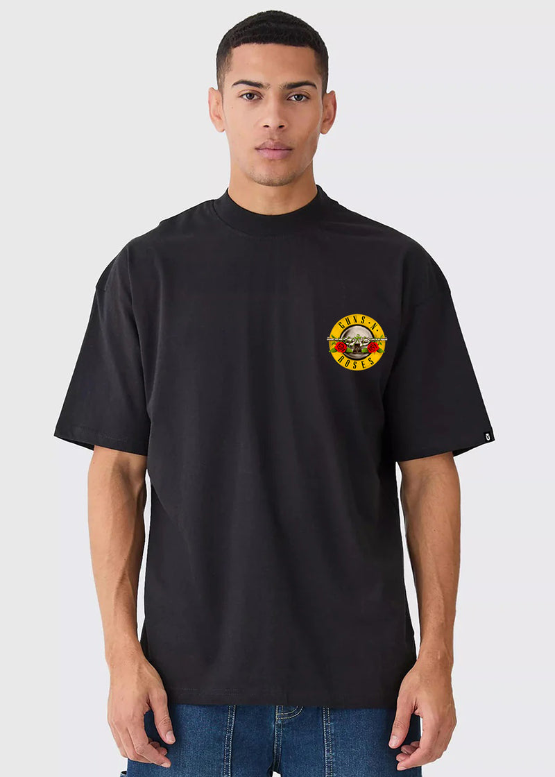 Guns N Roses Oversize T-Shirt