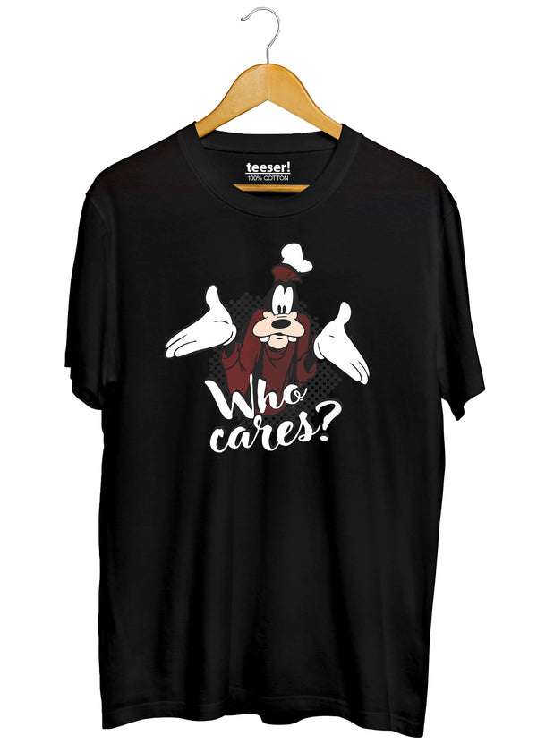 Who Cares - Goofy