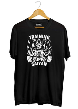 Super Saiyan Training