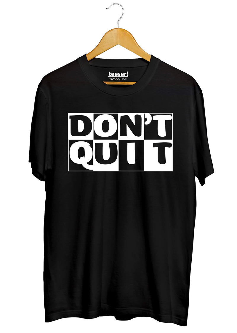 Dont Quit