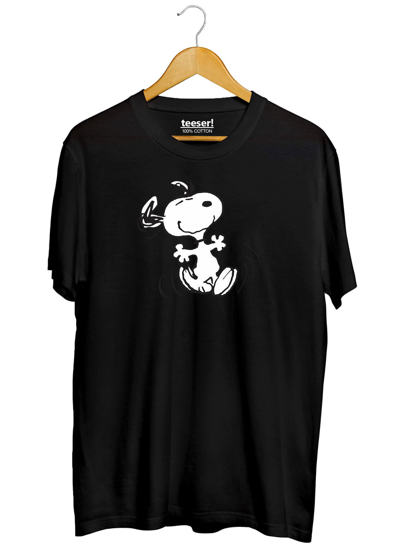 Snoopy Running