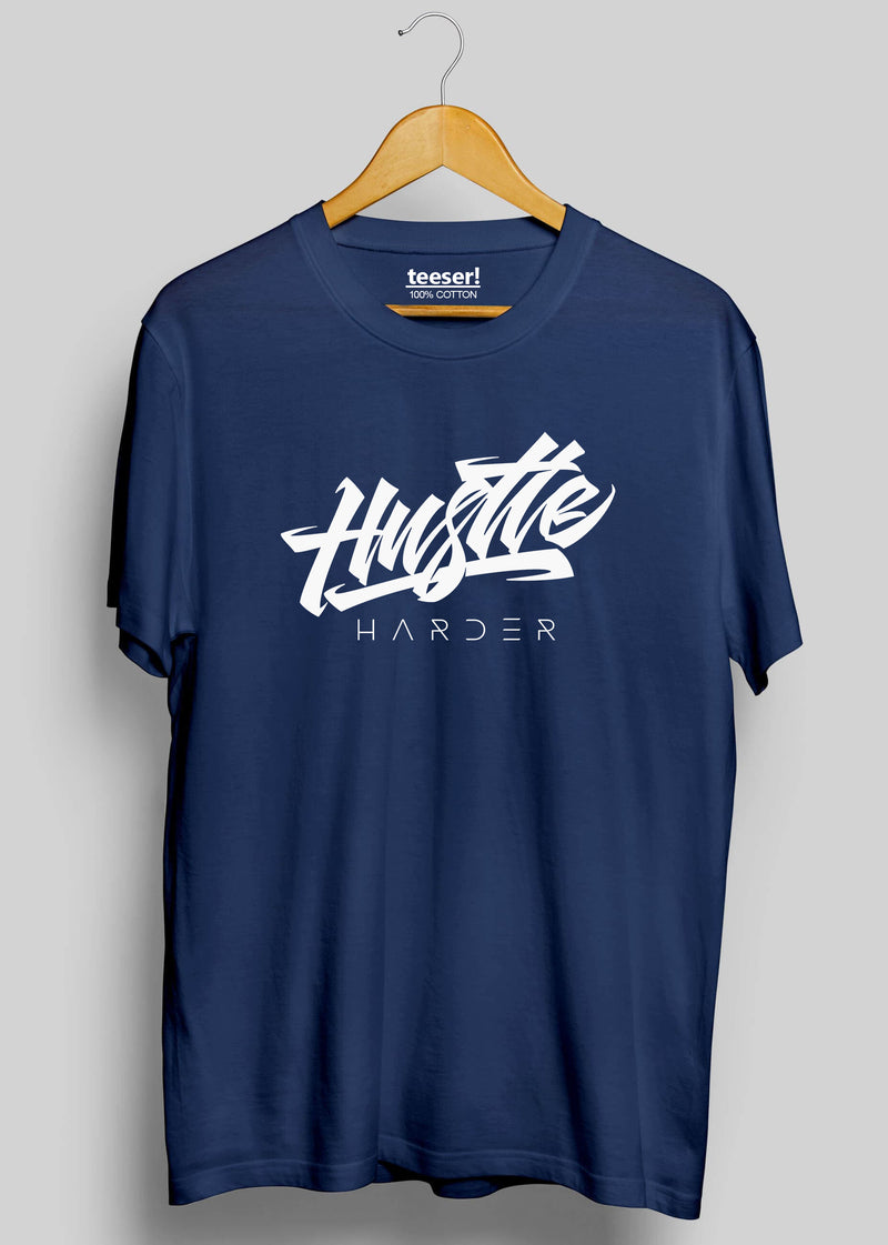 Hustle Harder