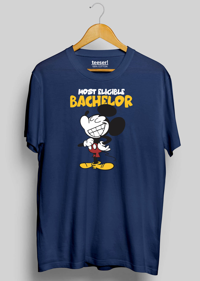 Most Eligibile Bachelor - Mickey Mouse