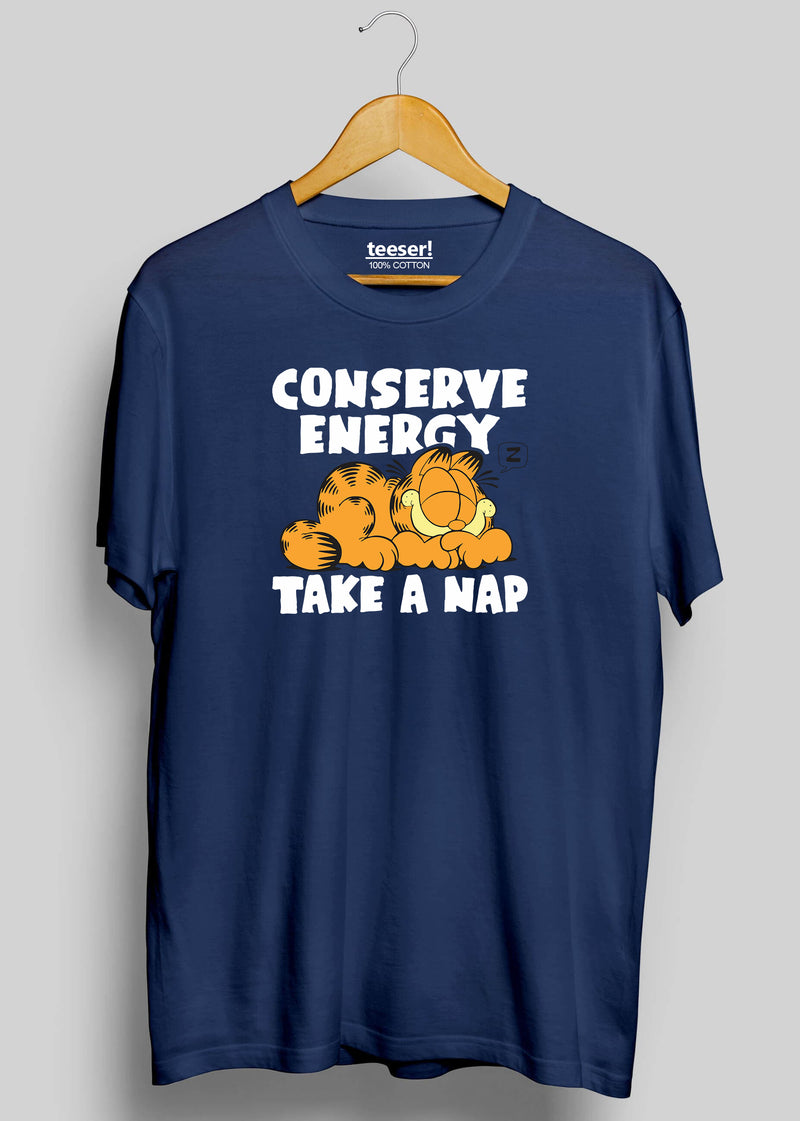 Conserve Energy Take a Nap