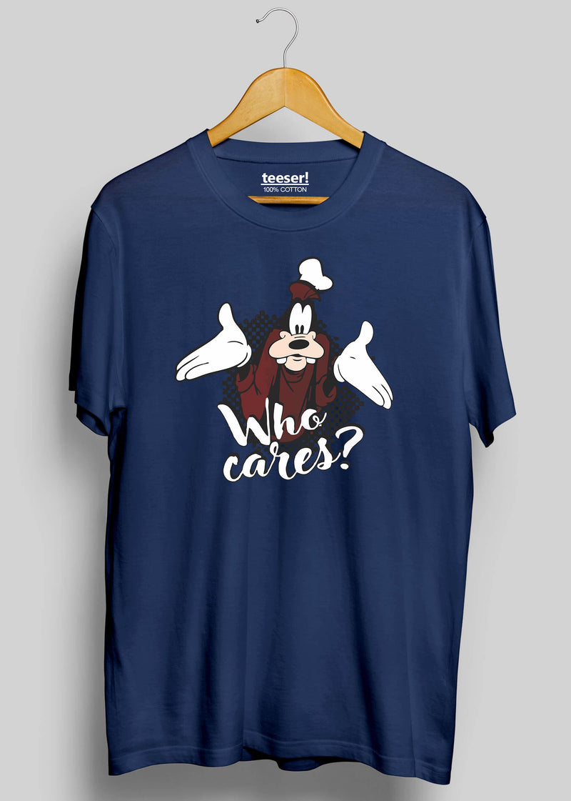 Who Cares - Goofy