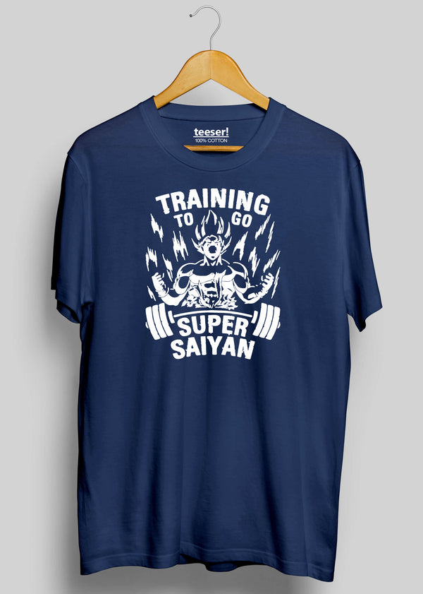Super Saiyan Training
