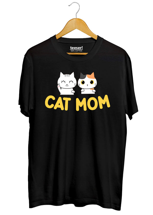 Cat Mom