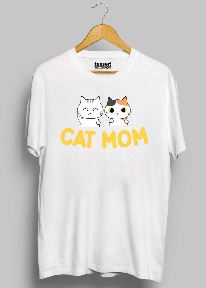 Cat Mom