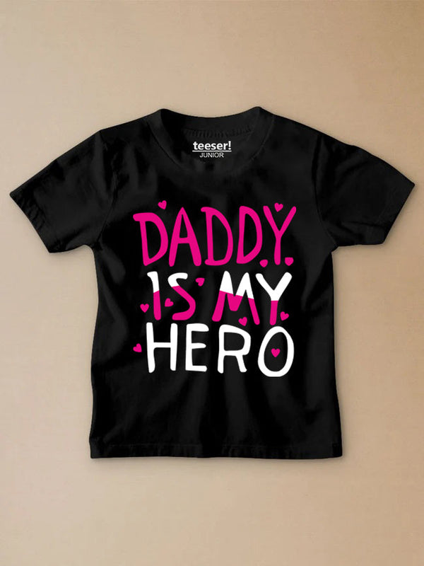 Daddy Is My Hero