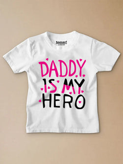 Daddy Is My Hero