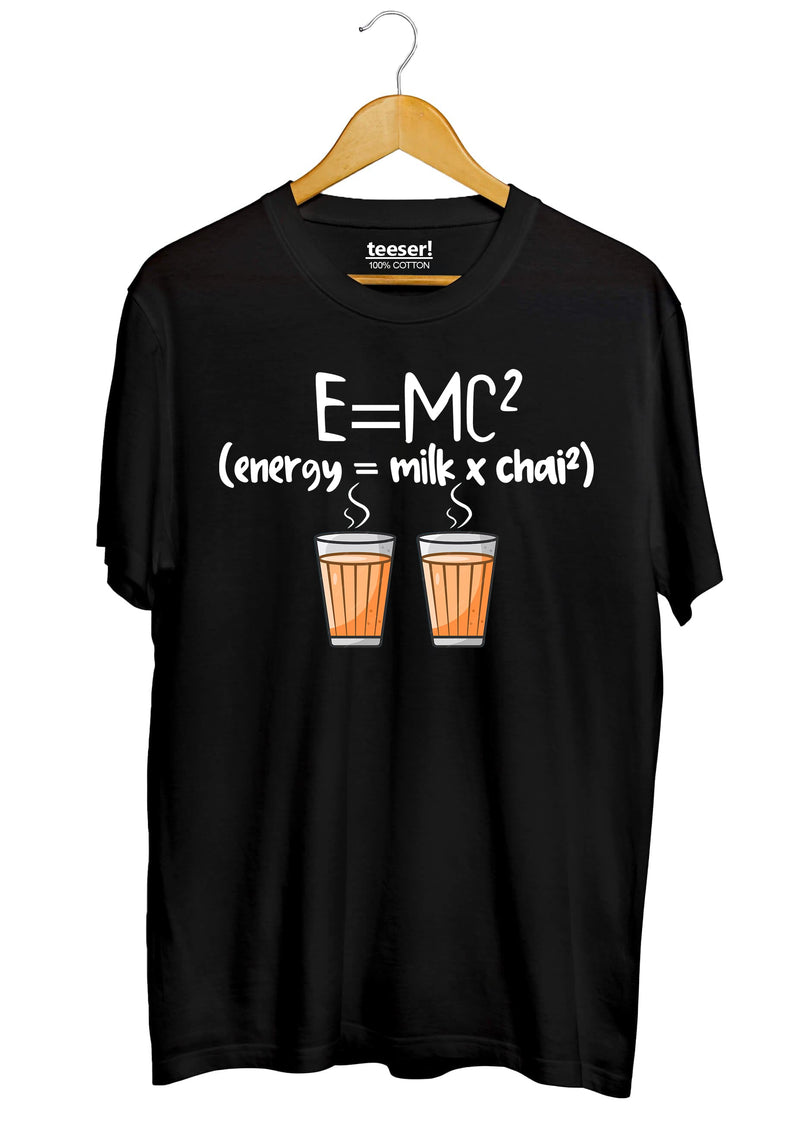 E=MC