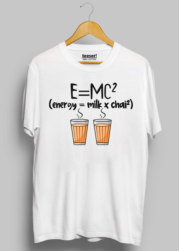 E=MC