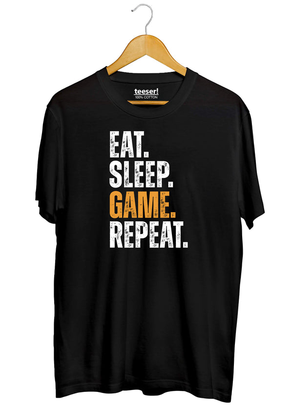 Eat Sleep Game Repeat