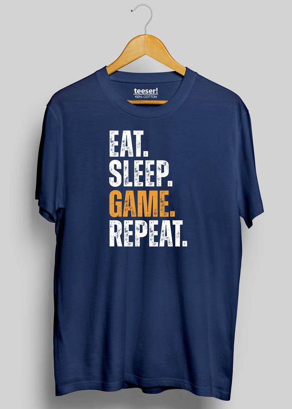 Eat Sleep Game Repeat