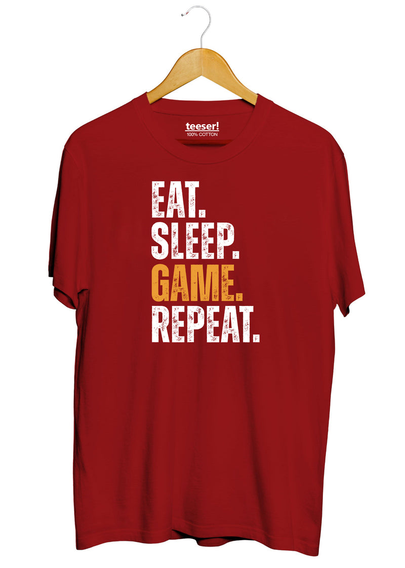 Eat Sleep Game Repeat