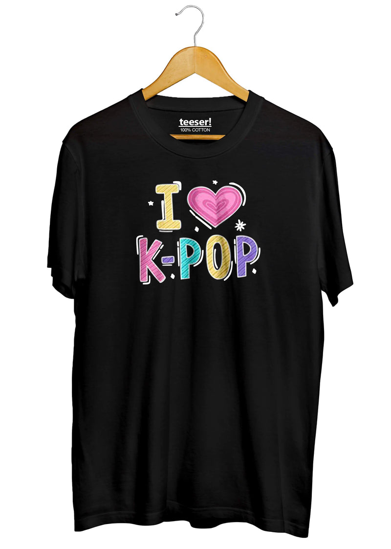 I Love k-Pop