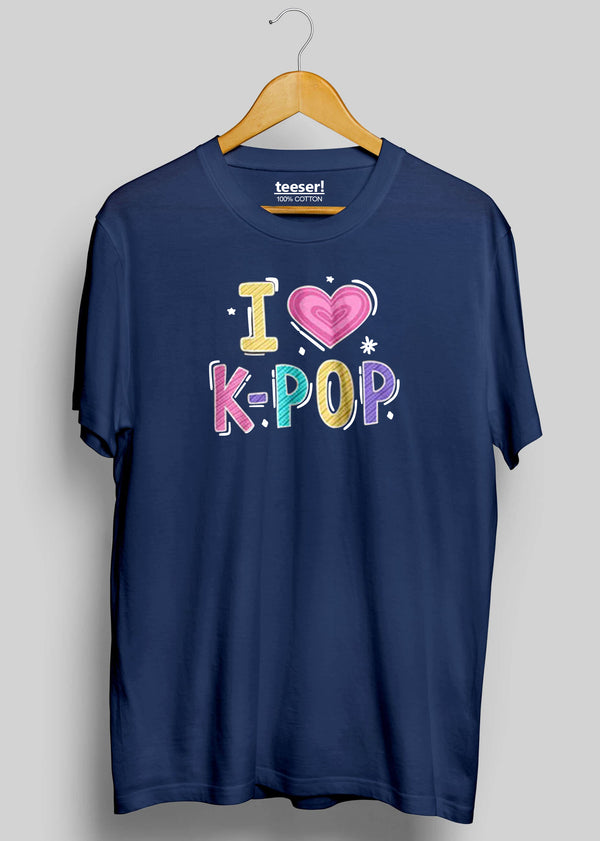 I Love k-Pop