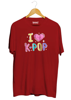 I Love k-Pop