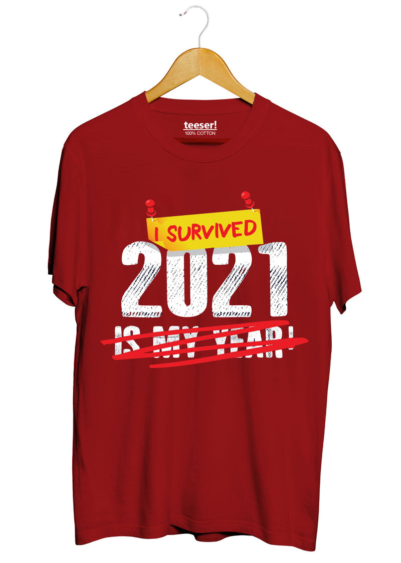 I Survived 2021