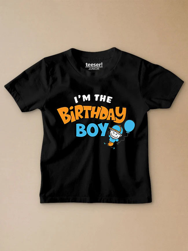 I'm The Birthday Boy