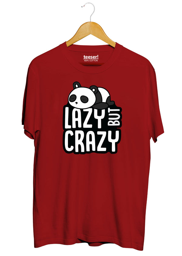 Lazy But Crazy