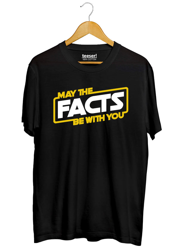 May the facts be with you