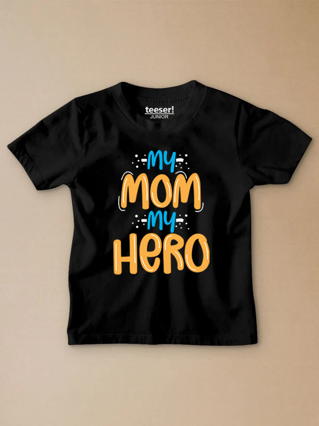 My Mom My Hero