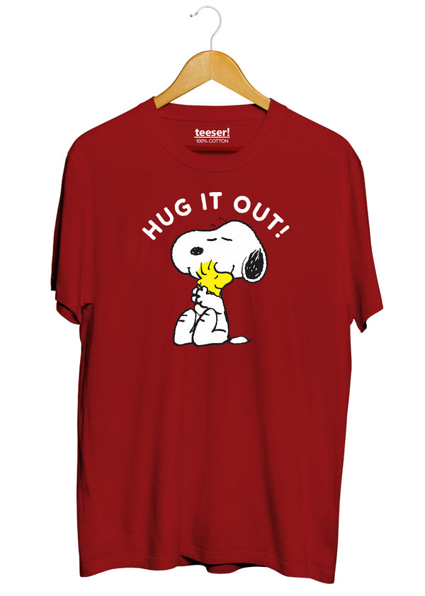 Hug It Out - Snoopy