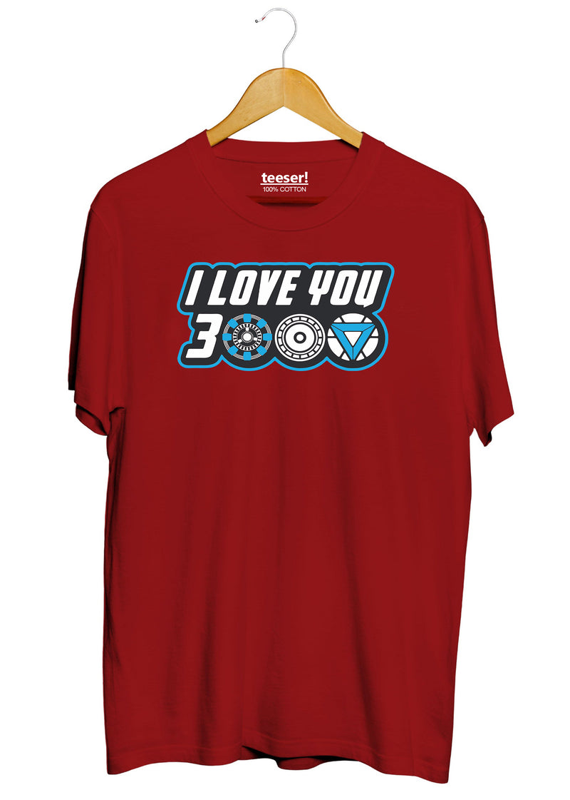 I Love You - 3000