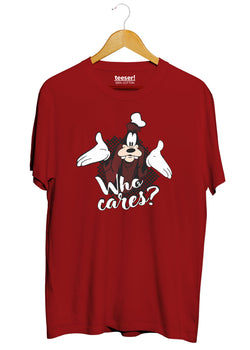 Who Cares - Goofy