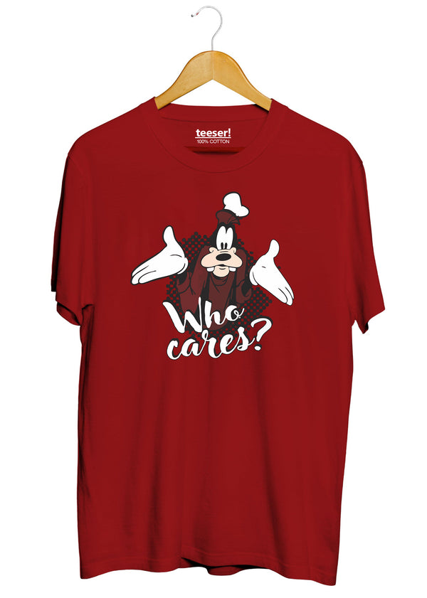 Who Cares - Goofy