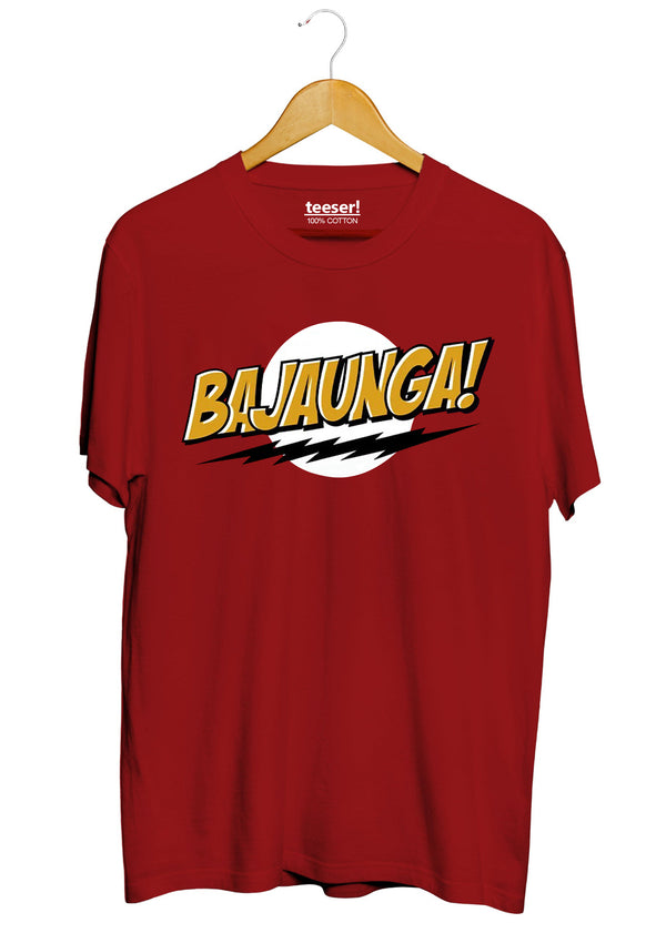 Bajaunga